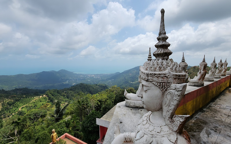 X-Quad samui ATV tour