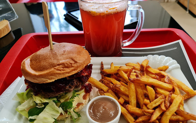 Eco burger | jedinečná burgrárna v Třinci