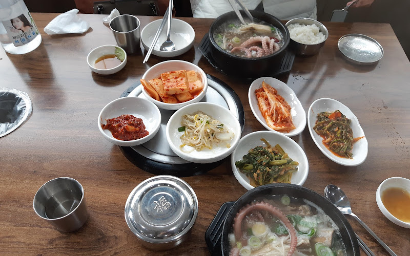 신안산낙지(보라매)