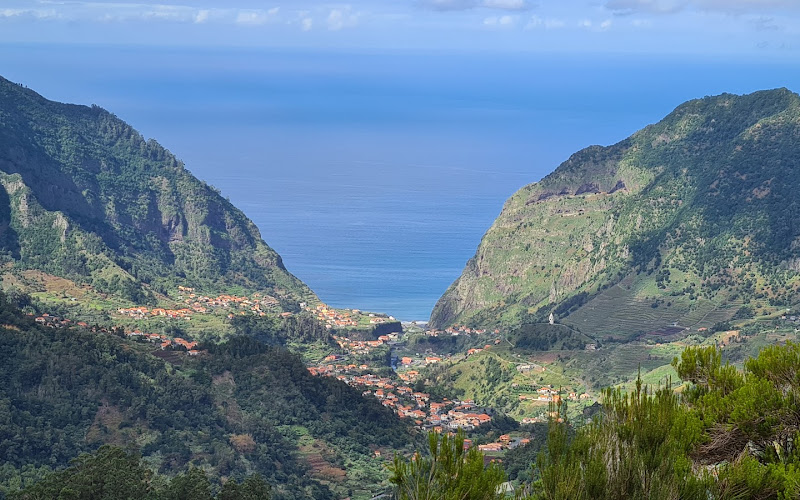 PR22 Chão dos Louros hiking route