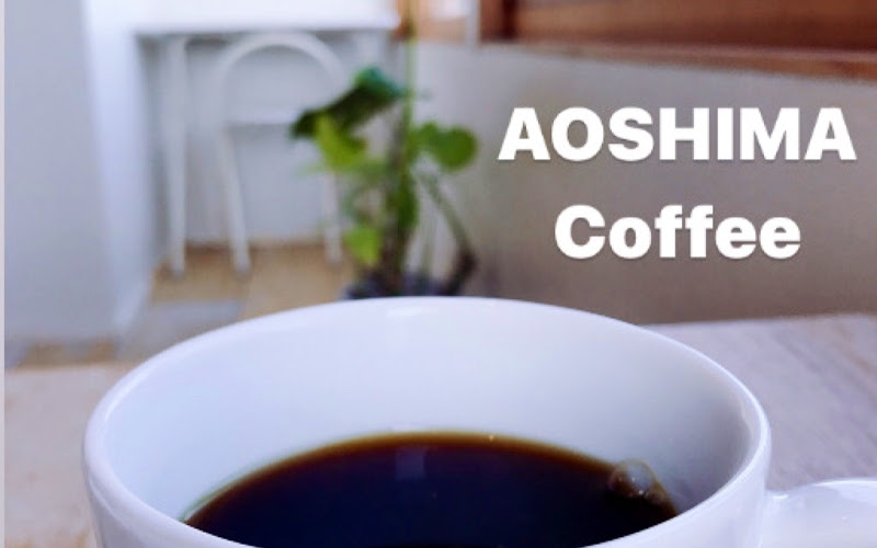 AOSHIMA COFFEE/AOSHIMA BAGEL