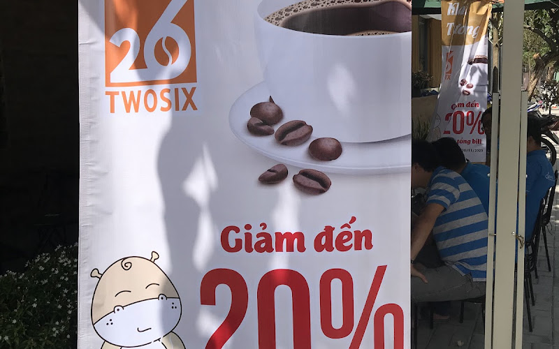 Coffee 26 Twosix