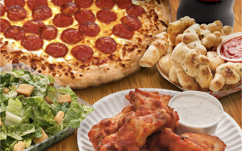Porky's Pizza