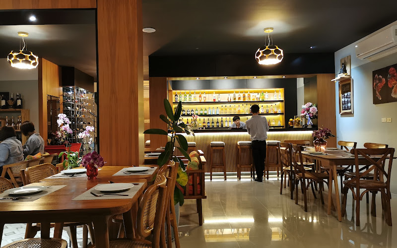 Rice restaurant