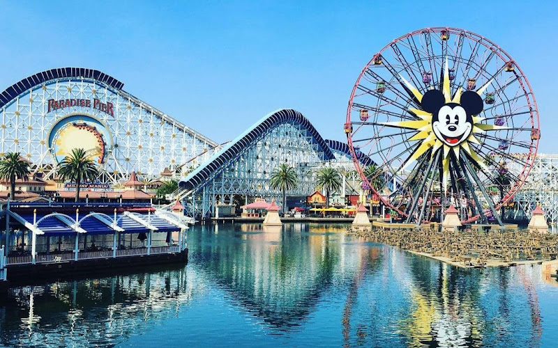 ディズニーランド・パーク