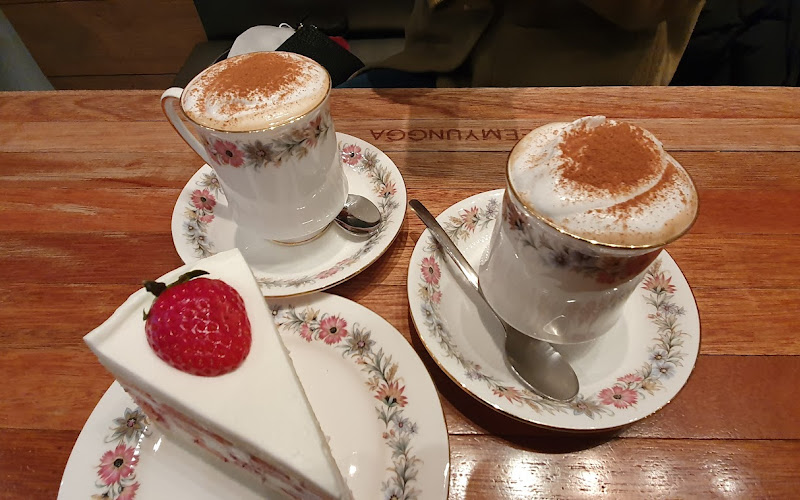 Coffee Myungga Siji Branch