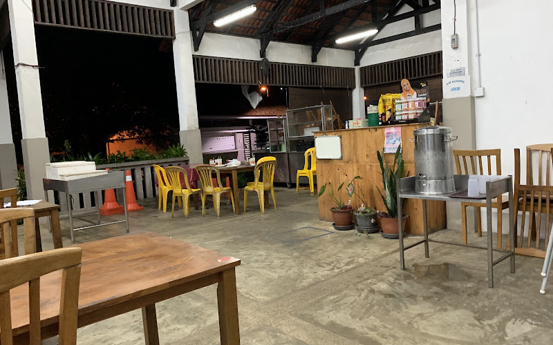 Restoran Ikan Bakar Mak CT (Restoran 4)
