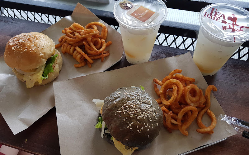 Cheers Toast & Burger