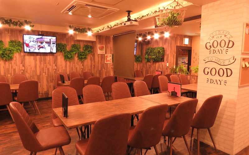 Dining bar"Dining BROOK"