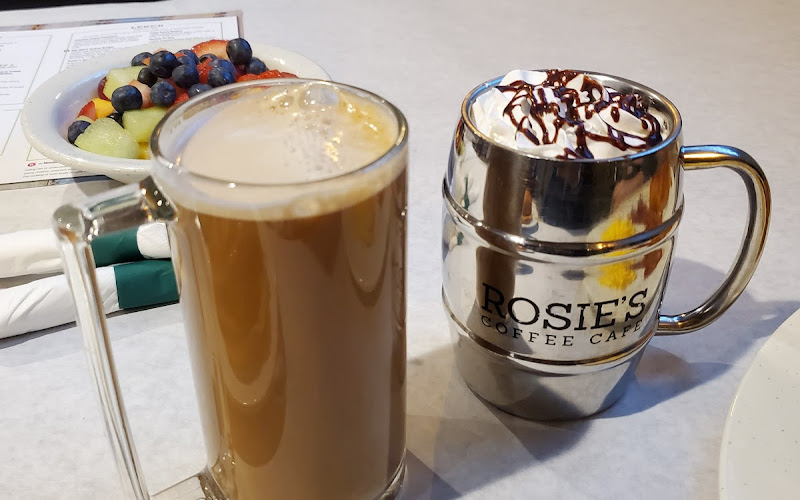Rosie's Coffee Cafe