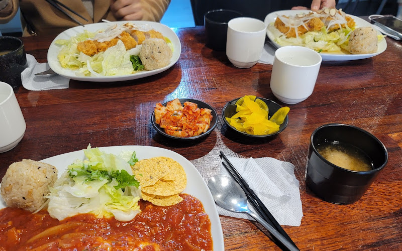 마이클돈까스 상암본점