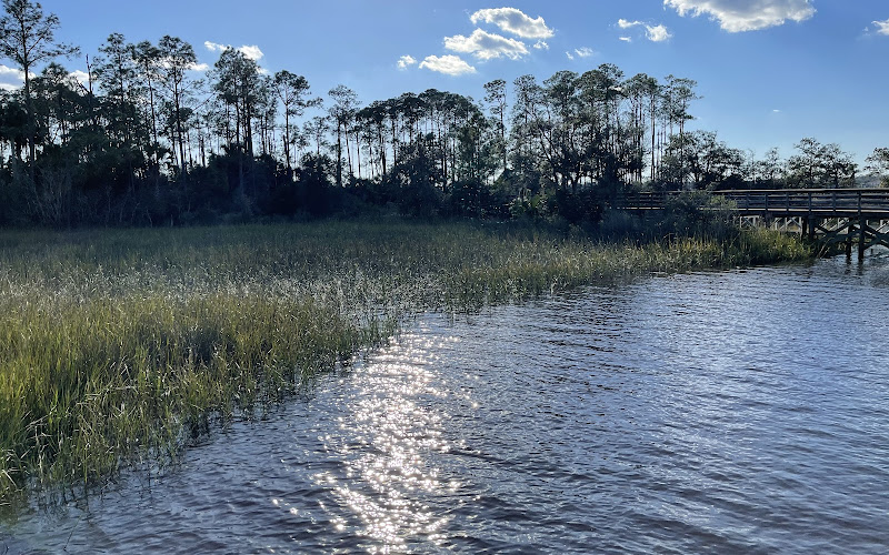Dutton Island Preserve