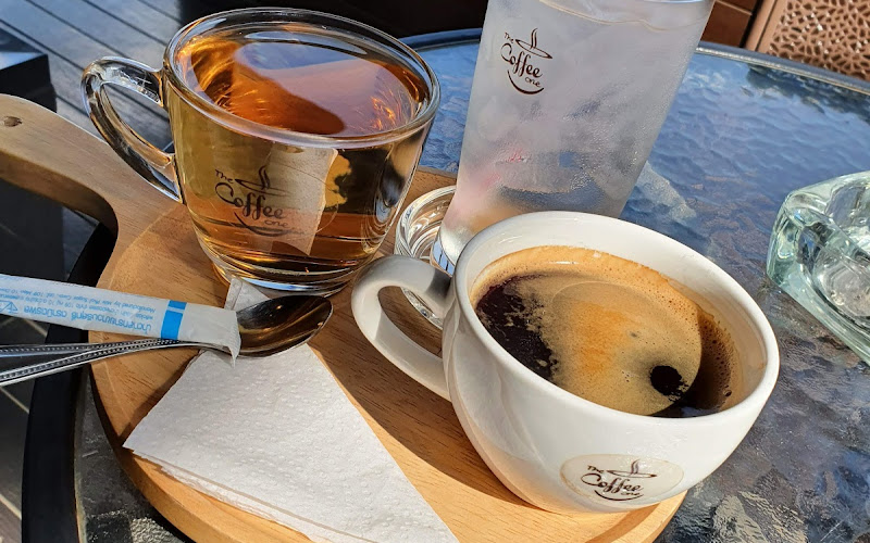 The Coffee One