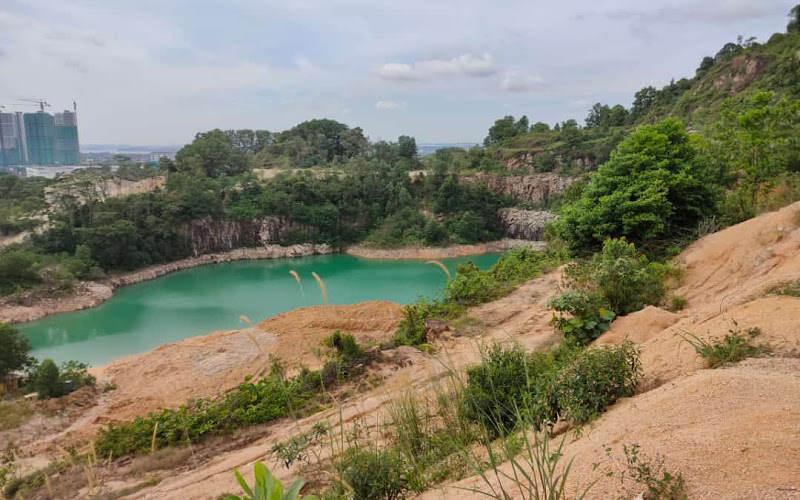 Tasik Hijau Sri Alam