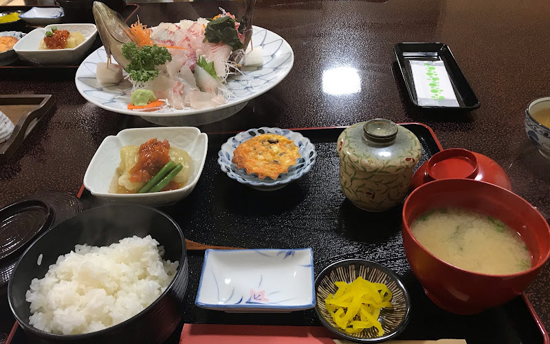 いけす料理 元祖川正