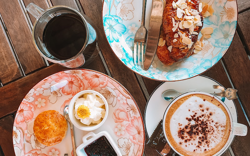 ร้านกาแฟ Ricco Slowbar เขาค้อ