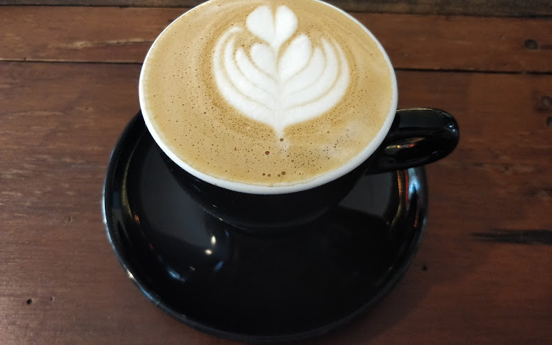 ソーシャリズム コーヒー ロースター