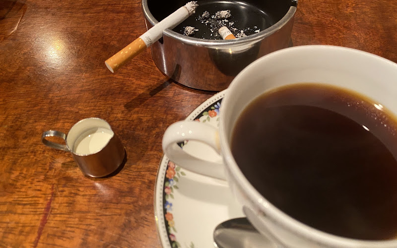 珈琲園 バンカム