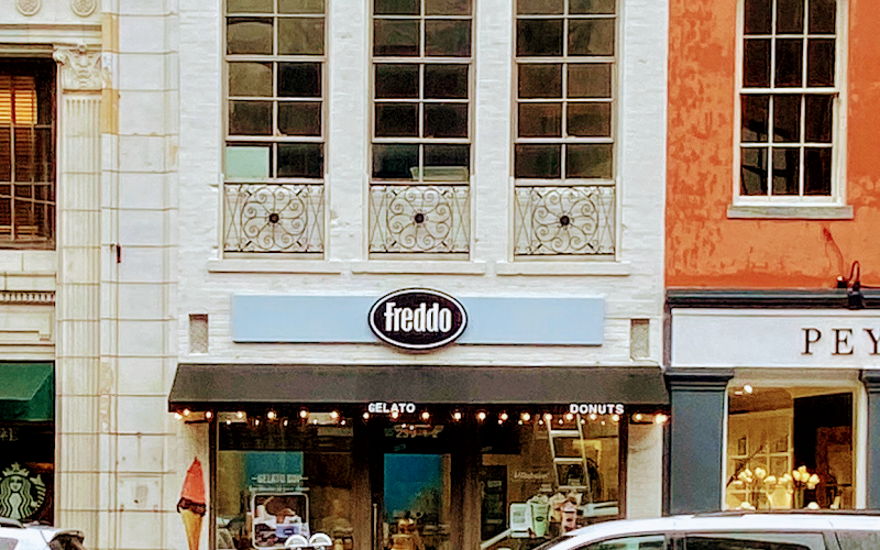 Freddo's Cafe & Ice Cream