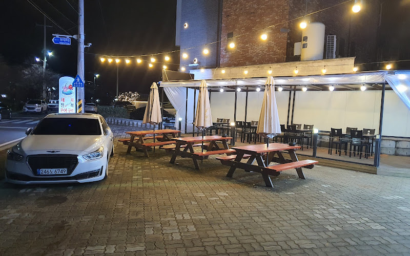 진까리 돼지전복문어