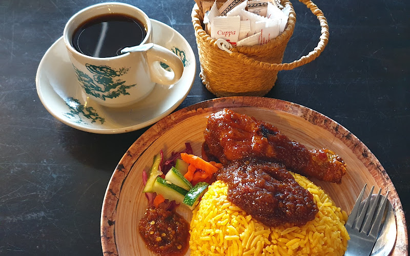 Malika Kitchen