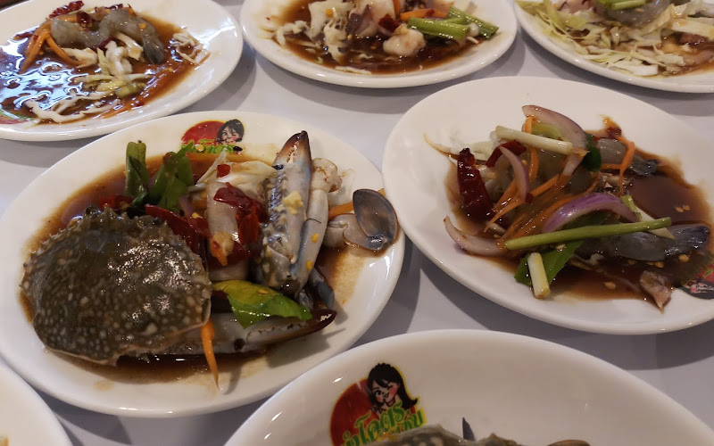 ยำโคตรแซ่บ เชียงราย