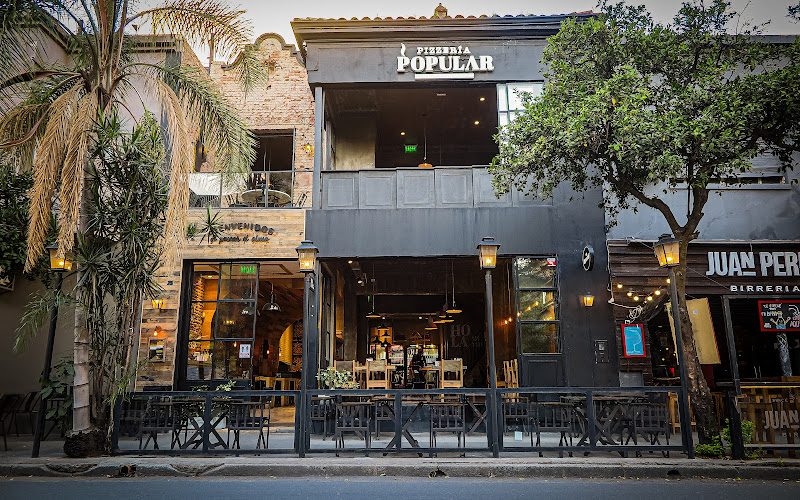 𝙿𝙸𝚉𝚉𝙴𝚁Í𝙰 POPULAR – ʀɪɴᴄᴏ́ɴ ɴᴜᴇsᴛʀᴏ