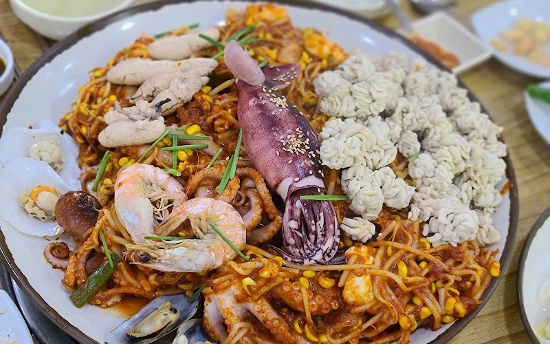 별법동태탕찜왕해물찜 권선점