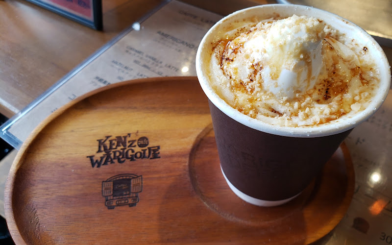 WARIGOI屋 COFFEE