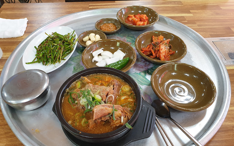 대호돼지국밥