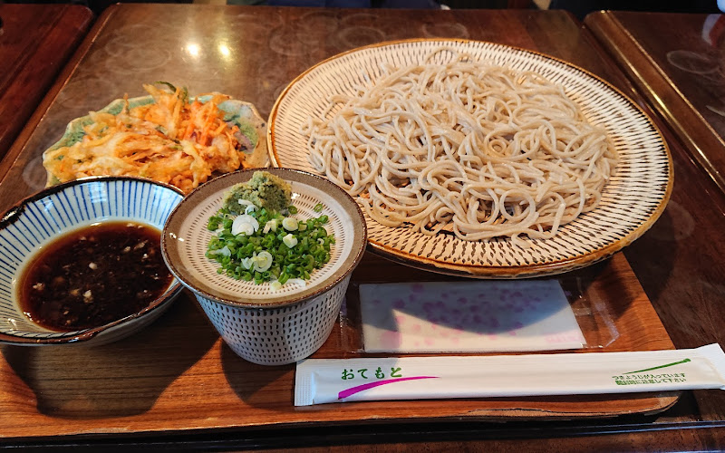 蕎麦屋 芳水