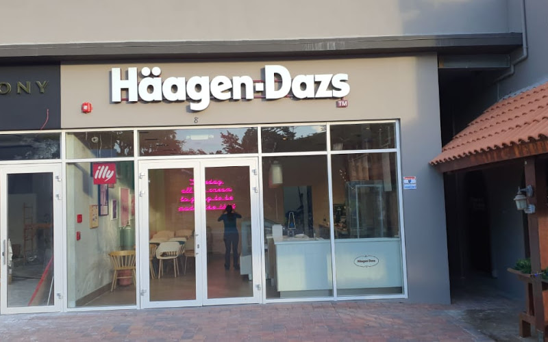 Häagen-Dazs