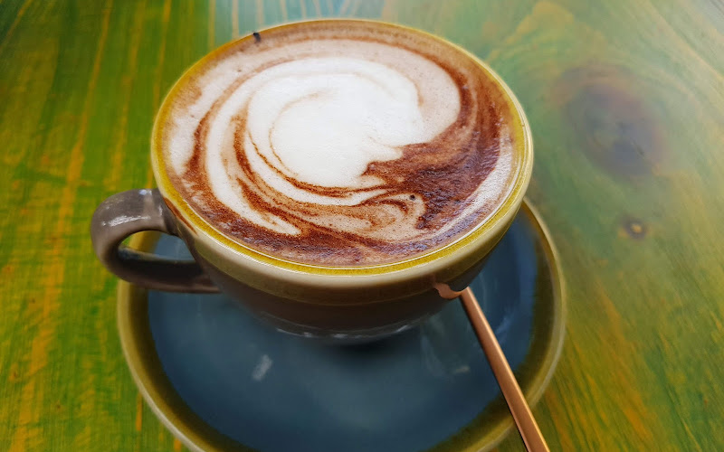 KUMO CHAN Coffee and Craft Beer