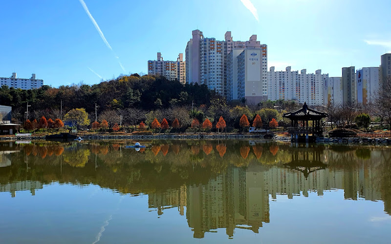 양산호수공원