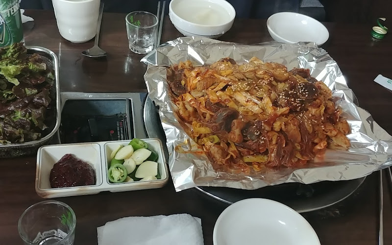 소문난 보배곱창