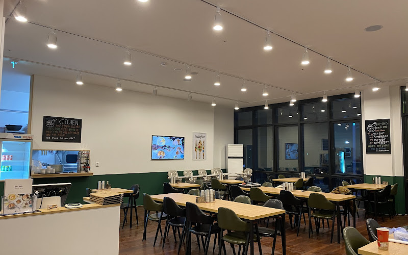 통통돈까스 영종도본점