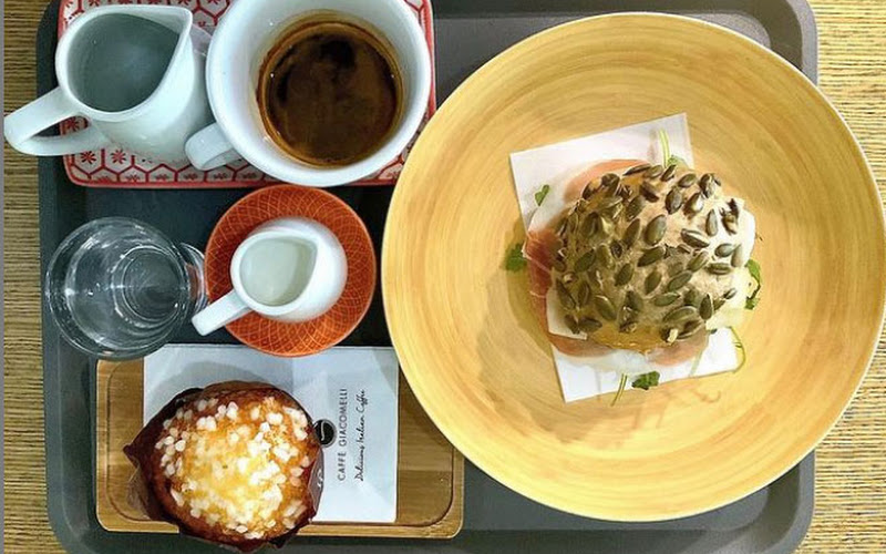 Il miglior caffè di modena