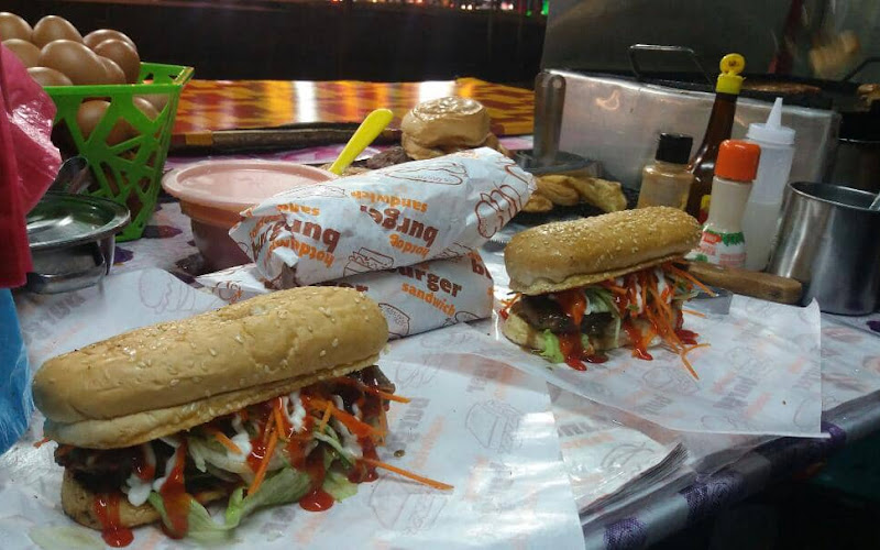 Hana Burger Dungun