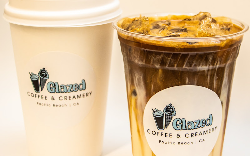 Glazed Coffee & Creamery