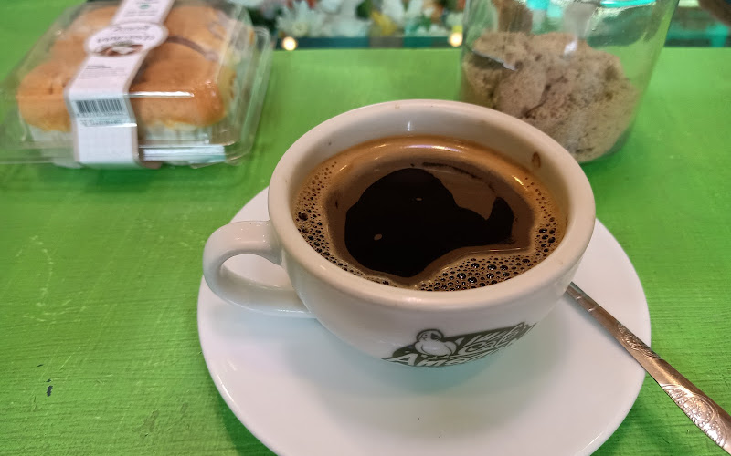 Café Amazon