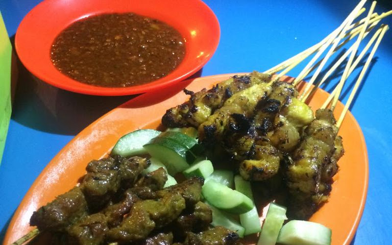 Satay Family ipoh