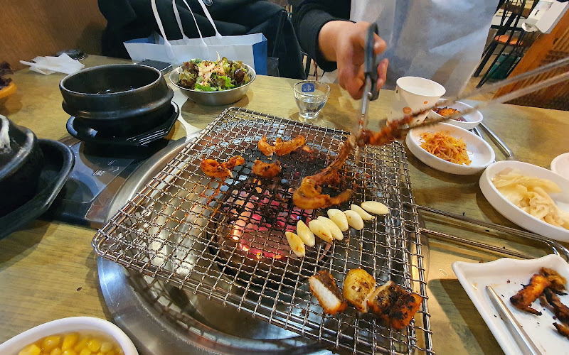 불사조곰장어아나고막창