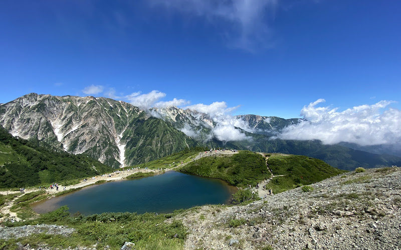 Hakuba Happo-One Snow Resort