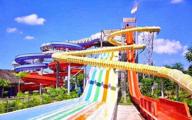 Bugis Waterpark Adventure