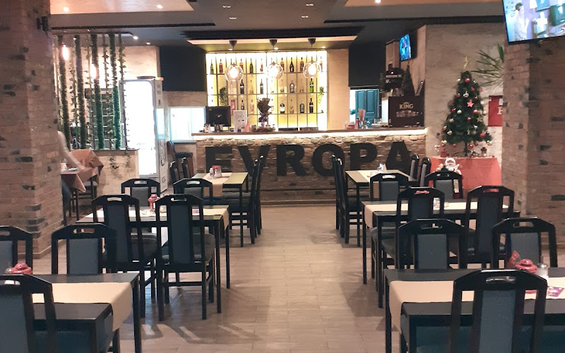 Ресторан Европа