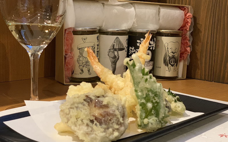 Sushi Izakaya Gegegeno Sanchome