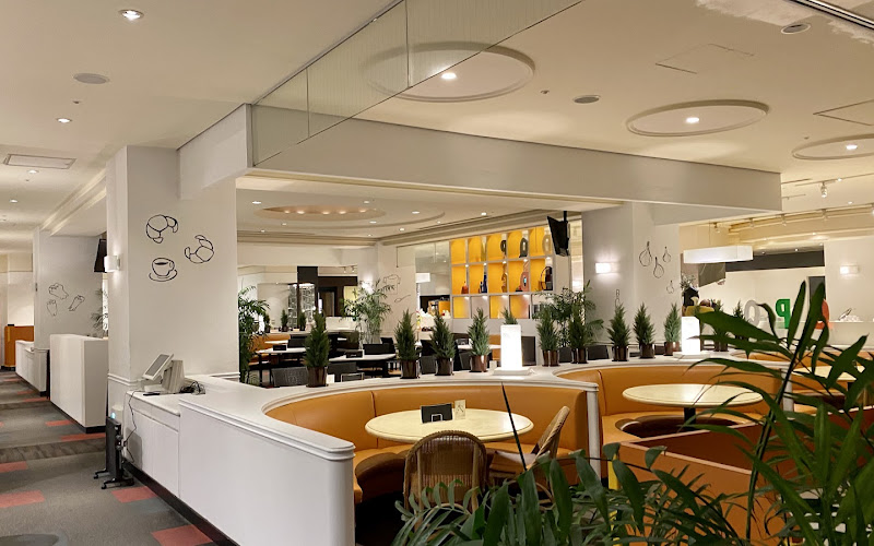 Restaurant Grand Cinq