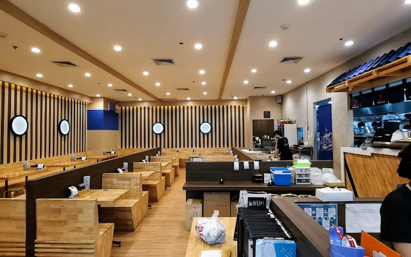 Shinkanzen Sushi เซียร์รังสิต​