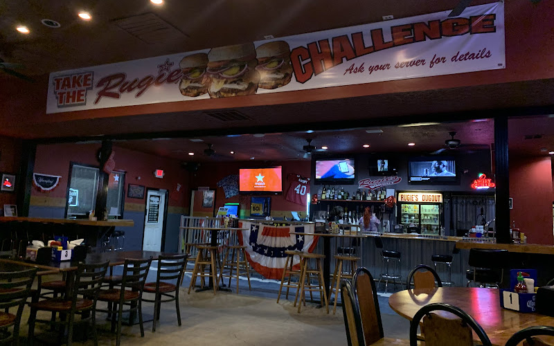 Rugies Dugout