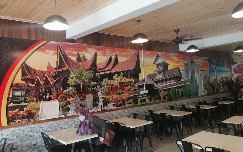 Restoran Resepi Omak den & tomyam